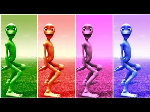 Alien Dance Battle Compilation 👽 Coffin Dance Cover #14 | Ultimate Funny Dance Challenge 2026