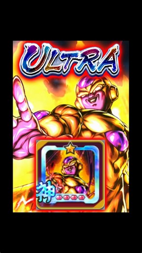 【衝撃】プラチナフラグで最強になったULゴルフリがヤバい #ドラゴンボールレジェンズ