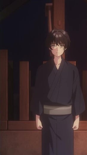 「今日は待たせちゃった」 #チラムネ 第7話「ハレの日ケの日」