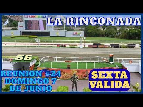 LA RINCONADA, SEXTA VALIDA DOMINGO 7 DE JUNIO 2026. GANADOR(A): KALSA.