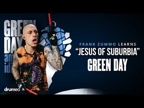 Sum 41 Drummer Learns Green Day’s Most Epic Drum Part