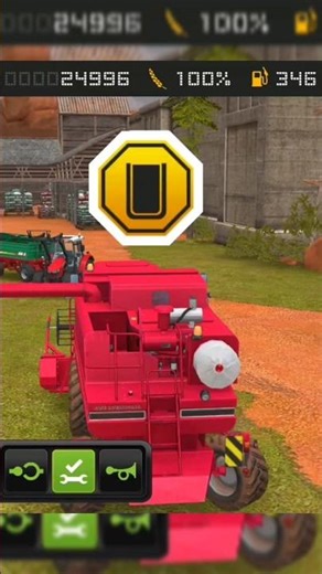 FS 18 Wheat Harvesting Gameplay | Tractor Trolley Full Load | Farming Simulator 18.