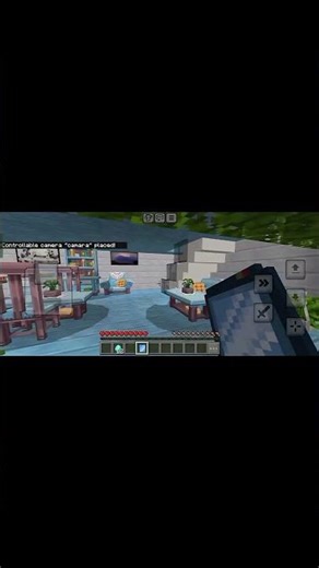 This is the best 🚀 security camera mod for Minecraft 😍