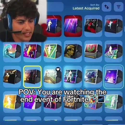 Oh Prime Fortnite...🥺