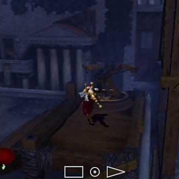 God of war 1 #kratos027 #godofwar #gaming #pc #aethersx2 #pcsx2 #shorts #viral