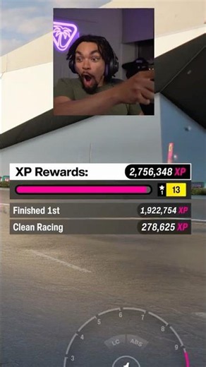 What 50 Laps of the Goliath in Forza Horizon 6 Gets You...