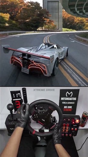 Epic 1000HP Mazda Furai 🔥 - Forza Horizon 6 DLSS 5