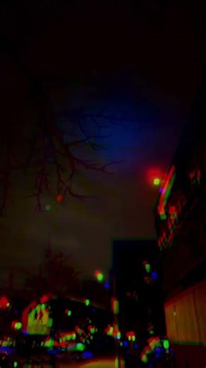 Unidentified Flying Kosciuszko 🛸 #UFO #NYC #NewYorkCity #Sky #Lights #Queens #UAP #Trippy