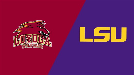 Loyola New Orleans vs. LSU (Exhibition) (10/29/26) - Live Stream - Watch ESPN