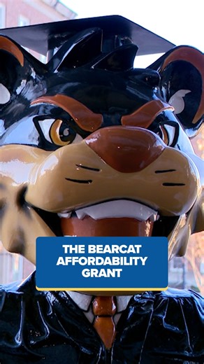 New renderings emerge of what the replacement playground at Sawyer Point might look like, the Bearcat Affordability Grant aims to help Ohio students get their education at UC for free and take a look inside the updated Cincinnati Convention Center. Find more news on our website 24/7: https://bit.ly/4b8nbnd | LOCAL 12, WKRC-TV