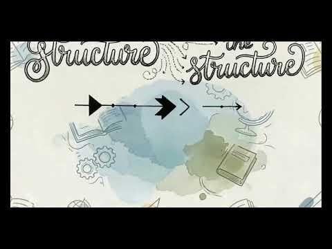 Using Text Structure to See How Authors Build Ideas
