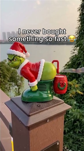 Comment “Bubbles” if you want this 😂 #viral #funny #christmasgift #christmas