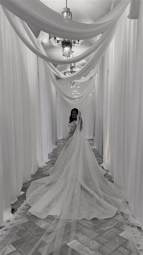 Stunning Afghan Bridal Look for Your Wedding Day