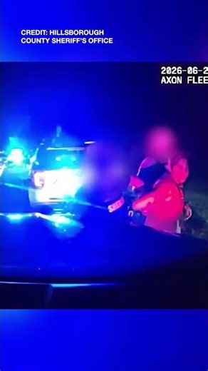 2 arrested in Apollo Beach after fleeing deputies with child in car, deputies say