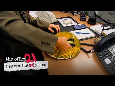 5 Times Jim Pulled the Jell-O Prank in The Office