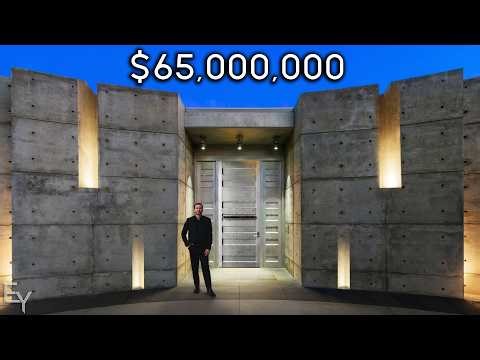 Touring the BEST HOME in Los Angeles!