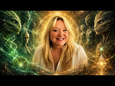 MY GREAT AWAKENING & THE GALACTIC SPIRITUAL INFORMERS CONNECTION - DANI HENDERSON