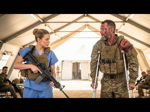 Navy SEALs Ignored the Combat Nurse’s Hidden Identity — Until Terrorists Hit the Hospital