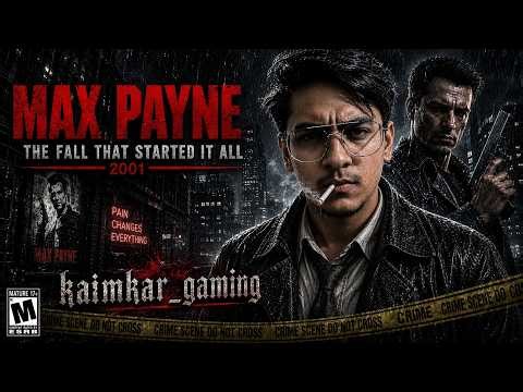 The Most Cinematic Game of 2003 | Max Payne 2 Gameplay #part1 #maxpayne