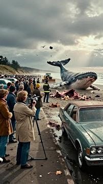 The Exploding Whale: Oregon's Legendary 1970 Disaster