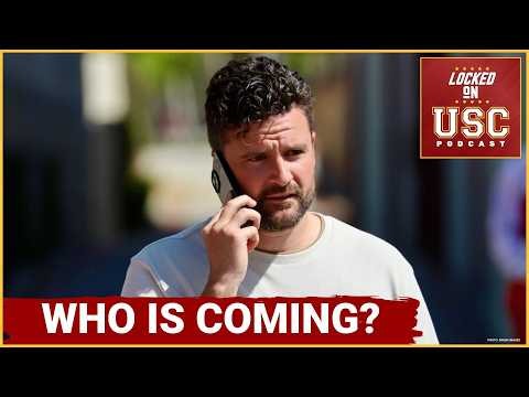 Mystery Visitors: USC's Upcoming Official Visitor Weekend Has A New Visitor Lineup!