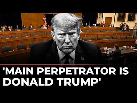 'Trump Granted Full Pardon To…' Democrats Question Trump’s Pardon For Convicted Drug Trafficker