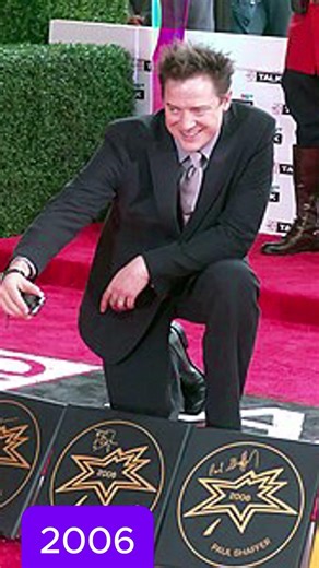 “He Disappeared… Then Won an OSCAR 😳 | Brendan Fraser Comeback” #theevolutionoficoniclegends #film