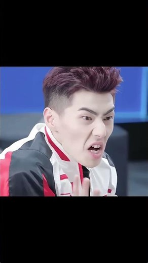 🤣💕#xukai #الوقوع_بحب_ابتسامتك #fallingintoyoursmile #chengxiao #youku #cdrama #chinesedrama #shorts