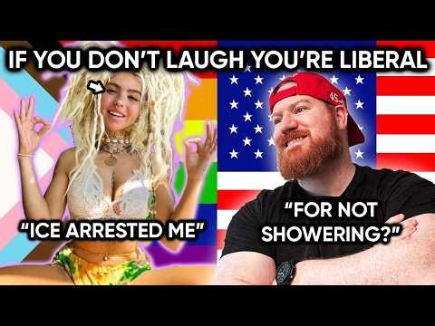 If You Laugh, You're Conservative PT.415 Memes & Comedy for Republicans & Trump Supporters | MAGA