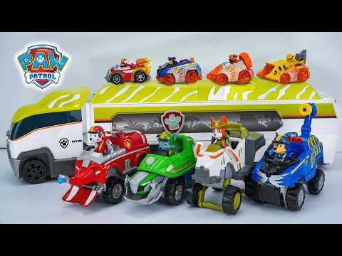 Paw Patrol | ¡Cachorros al rescate! Los mejores de Paw Patrol Big Truck Pups Rubble X-treme Truck