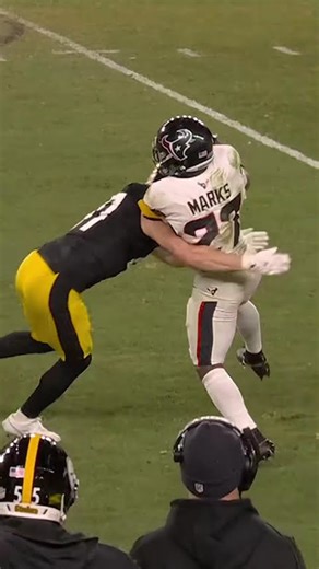 what a clean hit 😮‍💨