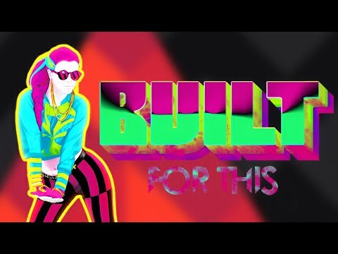 Built For This, Becky G. Just Dance 2015 (Just Dance +)