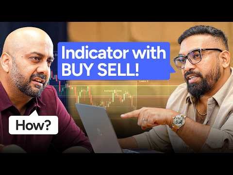This Indicator Gives Signals Automatically | Gold & Silver | Dr. Devendra