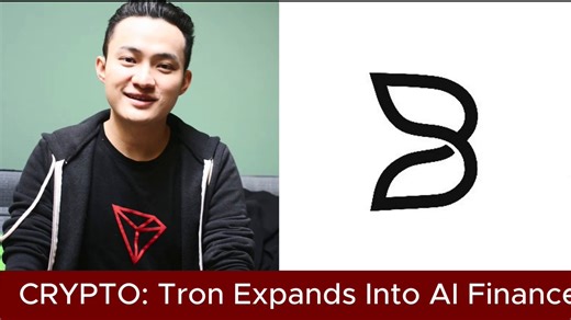 Tron Expands Into AI Finance With BAI IntegrationTron (@trondao) has announced the launch of BAI AGI (@BAI_AGI) on its blockchain, marking a push into AI driven financial infrastructure.The platform is designed to support AI agents with payments, settlement, and identity systems.It aims to solve key challenges around coordination and access in agent based ecosystems.Tron’s low fees and strong stablecoin liquidity are central to this rollout.