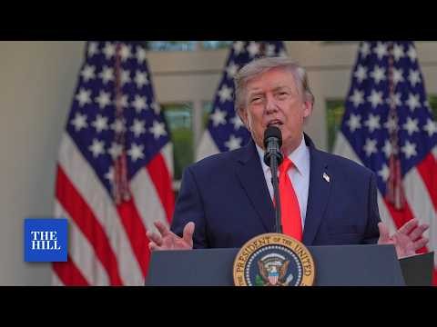Watch live: Trump to headline Faith & Freedom Coalition conference