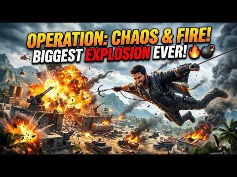 💥 JUST CAUSE 4 | Training: Bombing Run (Sgt. Morales Mission)