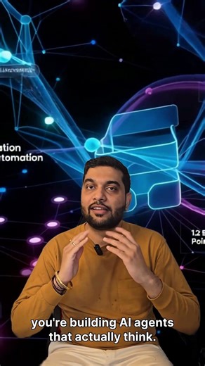 Advanced AI Automation Stack 🔥 n8n, MCP, LangGraph, AutoGen Explained - Rahul Joshi AAC