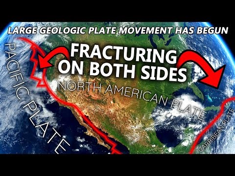 Earth's Geologic Cycles are Speeding Up. This Could Escalate Quickly...