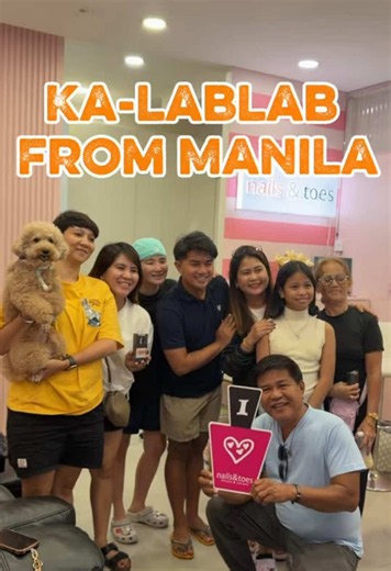 Mini Vlog🚨🎥 Ka-lablab from manila💕🫶🏼
