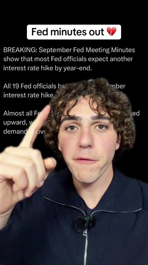 Fed minutes out: Market reaction & S&P 500 sell-off explained