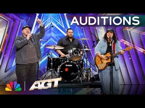 Butter & Grit’s Original Song “Sweet South” Feels Like Home | Auditions | AGT 2026