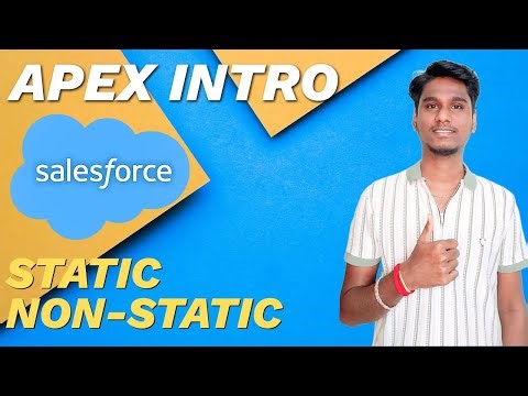Salesforce Apex Tutorial | Apex Explained with Examples