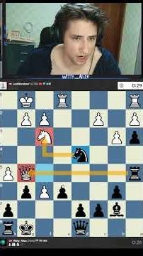 Mindblowing Endgame 😱