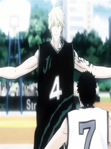 Nesh Cold Kuroko no Basket Basketball Mix