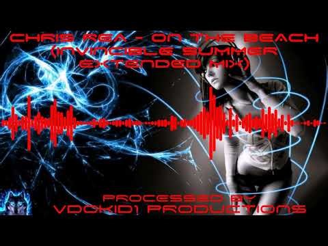 CHRIS REA - On The Beach (Invincible Summer Extended Mix) (True 1080p 5.1 HD)