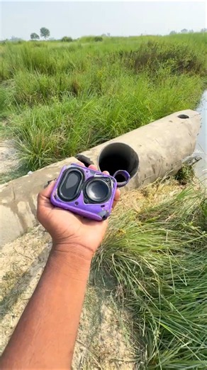 JBL go 4 jump throw puliya speaker water testing
