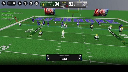 ACFL GAME