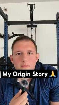 From Poverty to Prosperity: My Origin Story