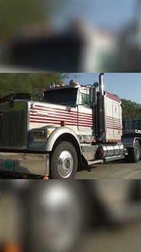 30 Years Strong: My Kenworth Truck Story #shorts