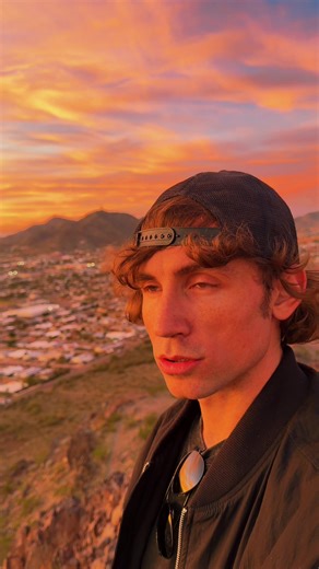 mega (@megaamerican)’s video of golden brown hair